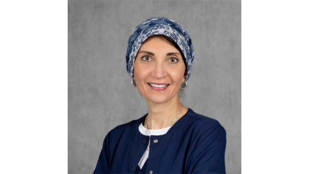 Alumna and Restorative Dentistry’s New Vice Chair Yousef Sets Herself