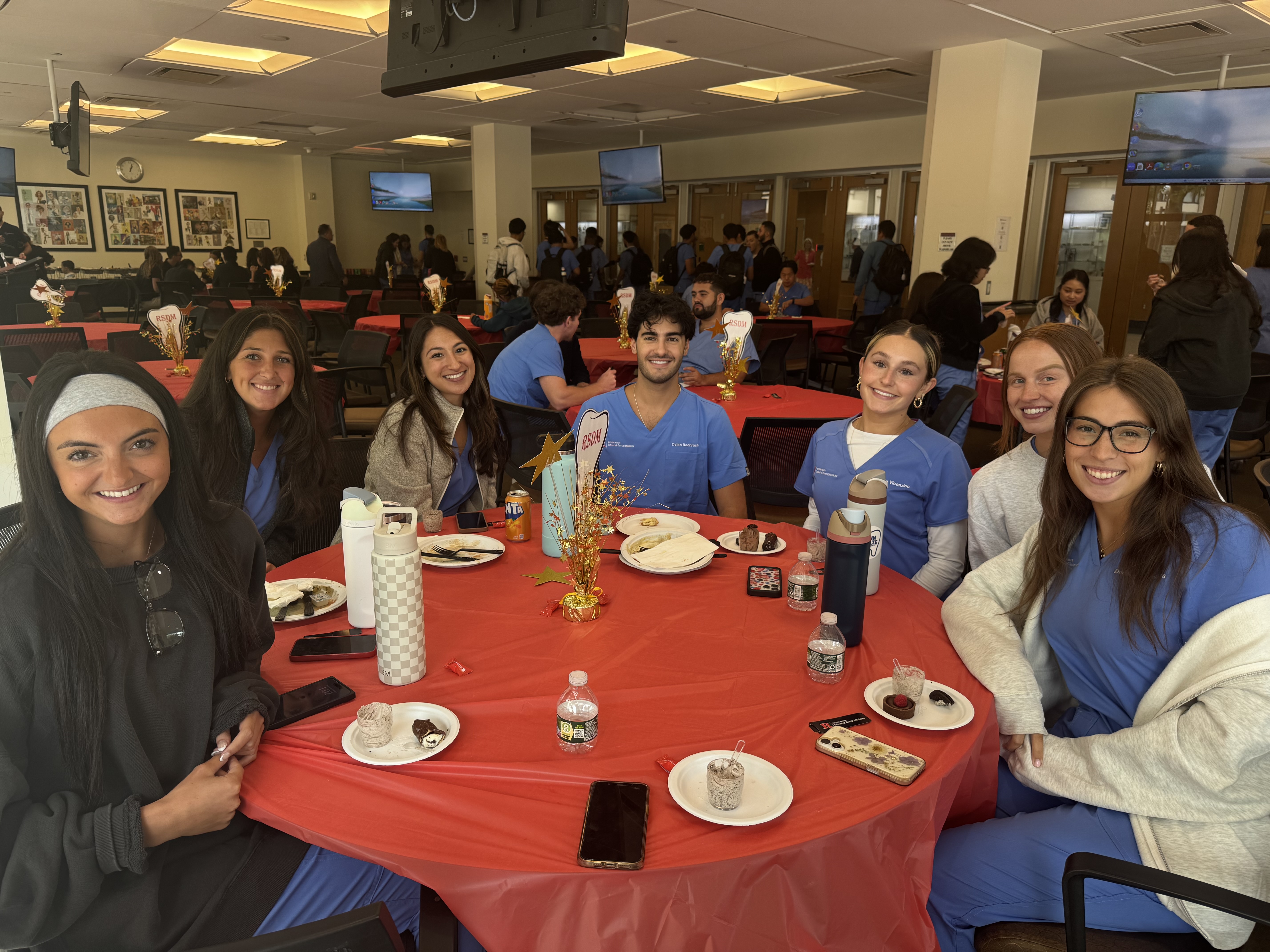 Class of 2029 Begins RSDM Journey | Rutgers School of Dental Medicine