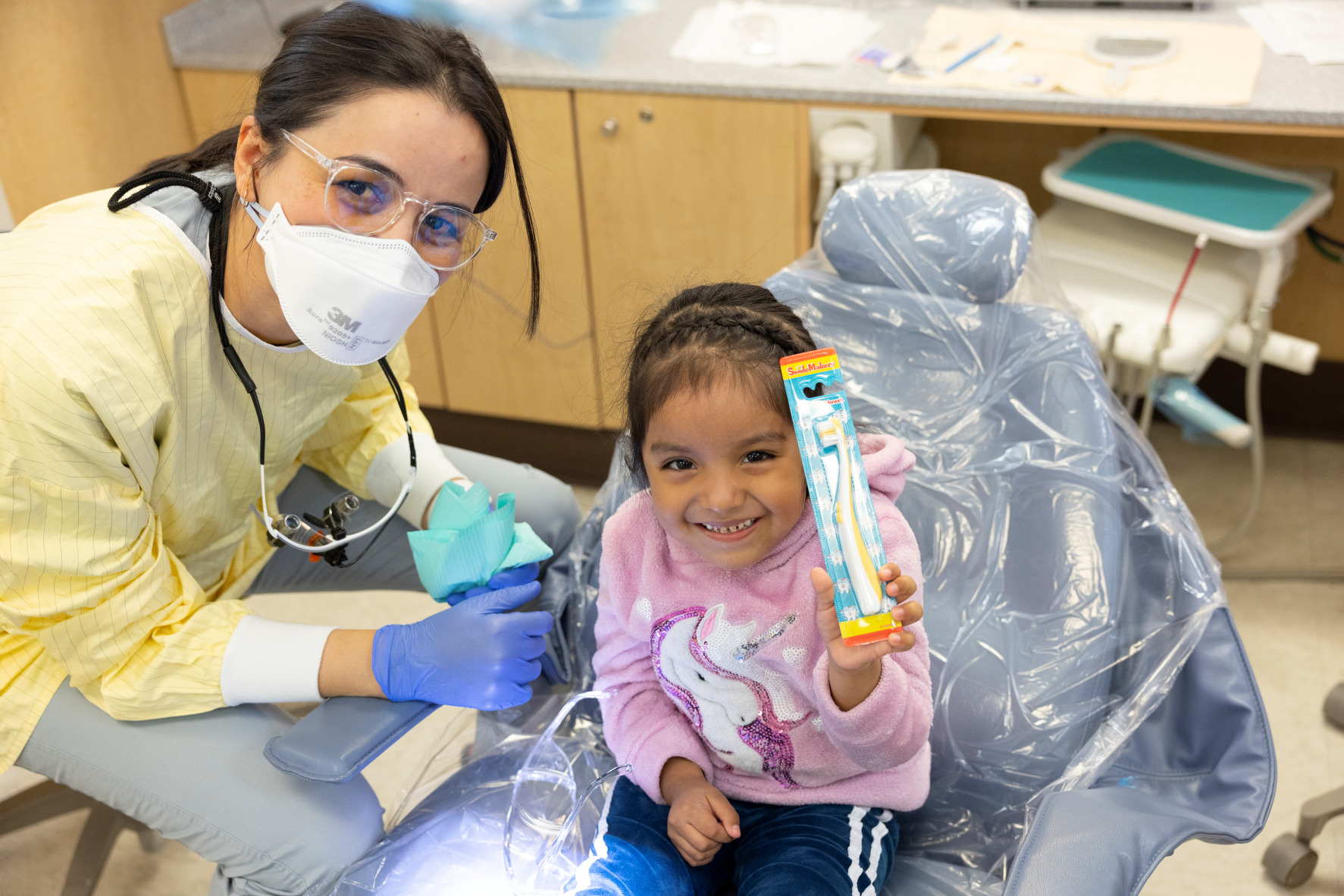 Give Kids a Smile Day Returns Rutgers School of Dental Medicine