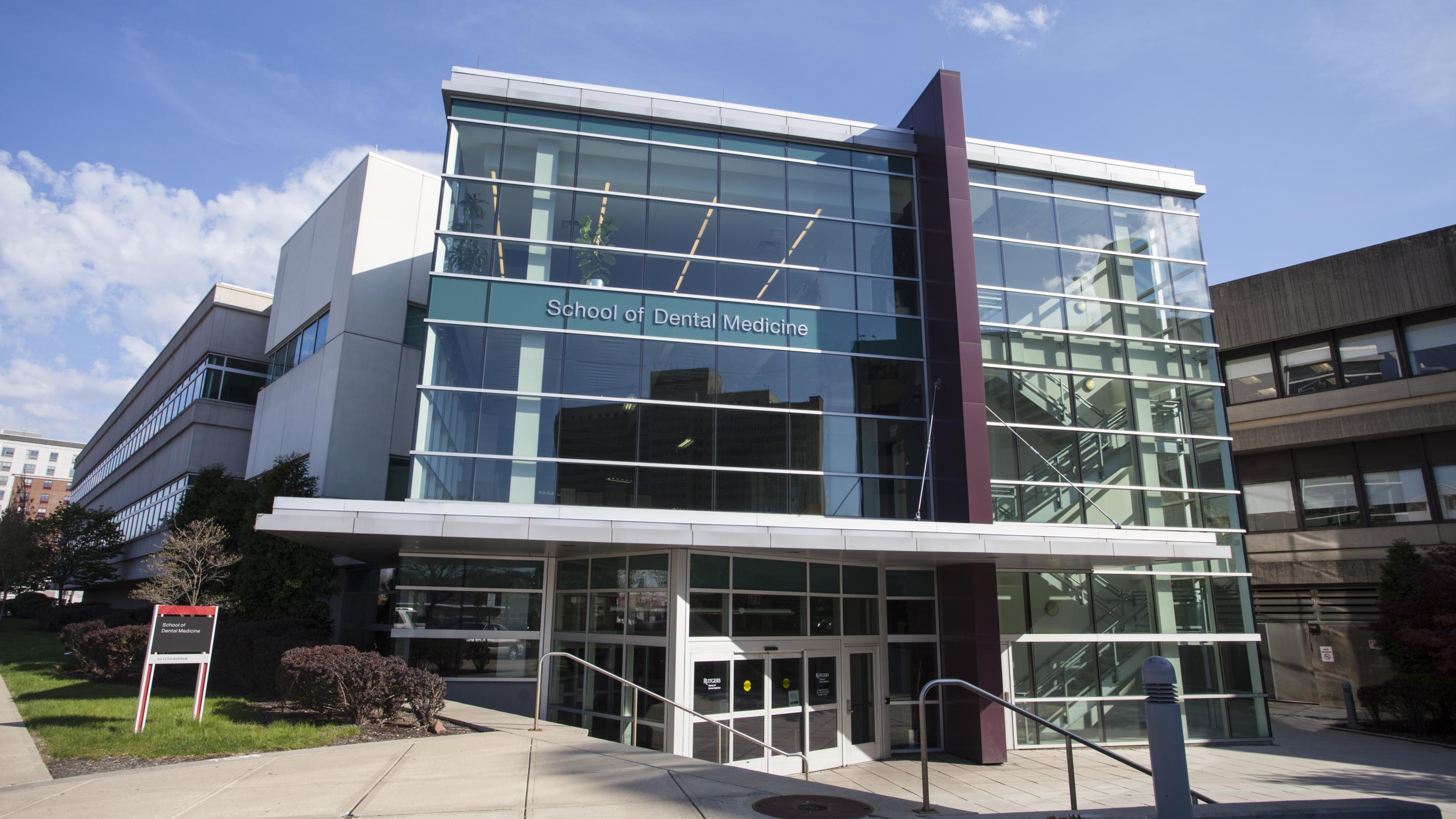 Home Rutgers School of Dental Medicine