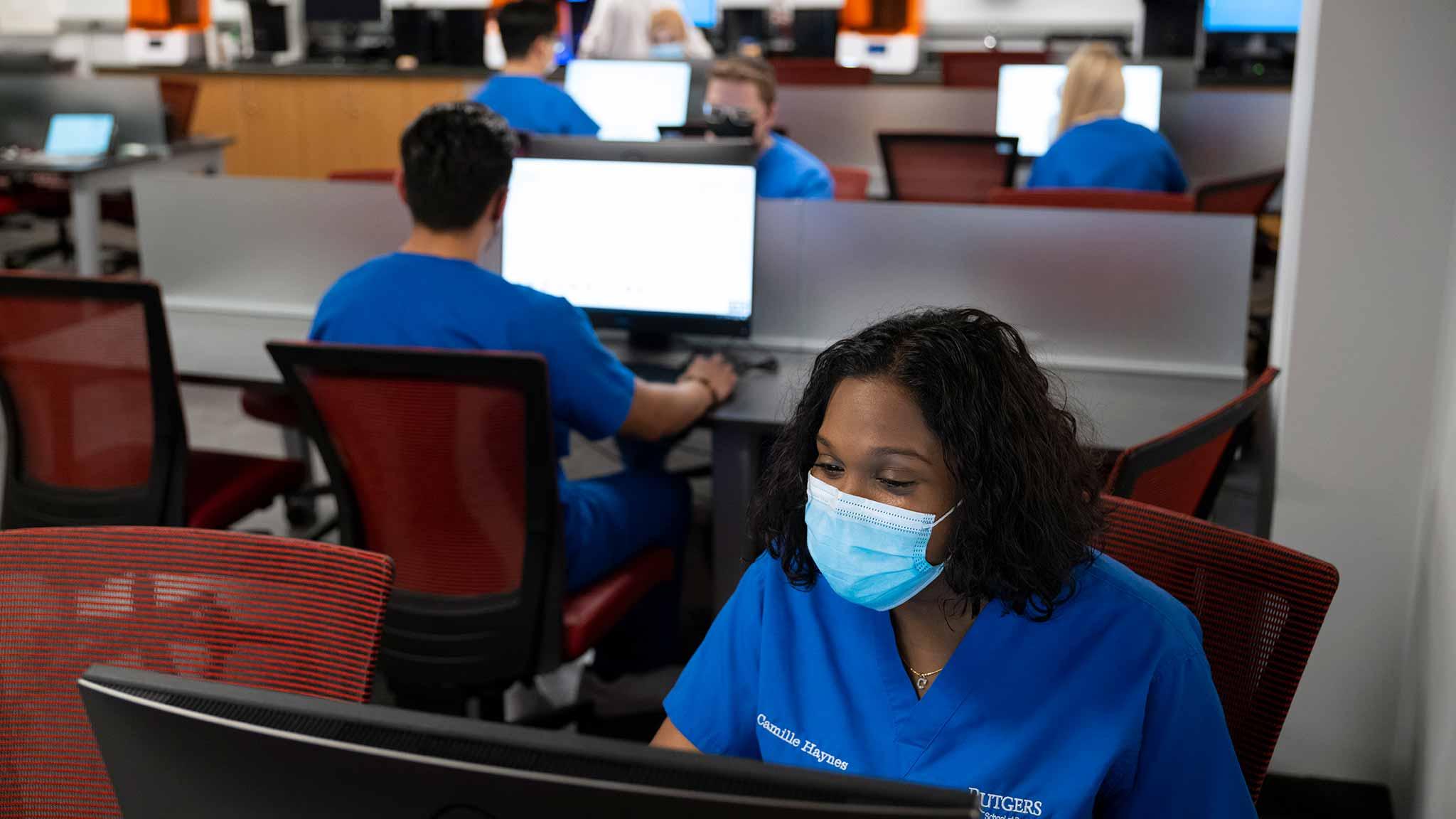 Admissions Rutgers School of Dental Medicine