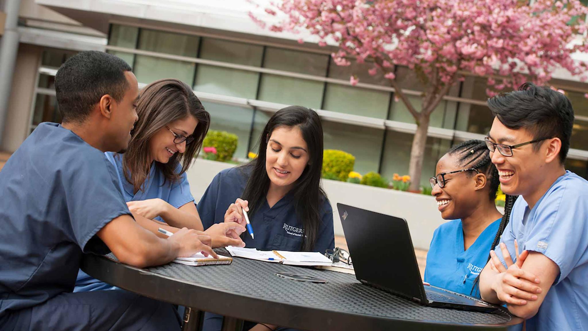 Student Affairs | Rutgers School Of Dental Medicine