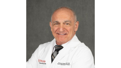 Photo of Dr. Salvatore Napoli
