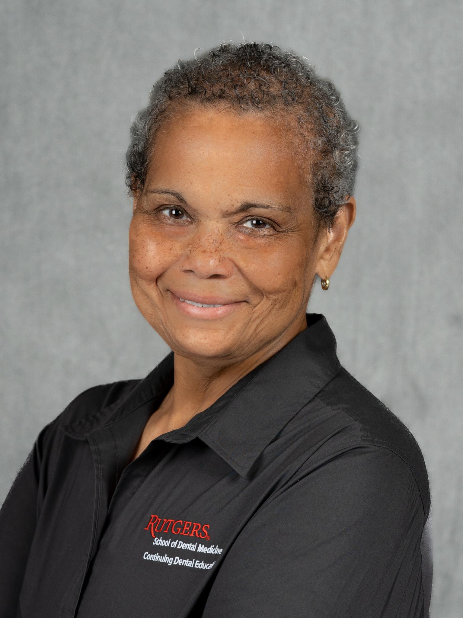 Janice GibbsReed Rutgers School of Dental Medicine