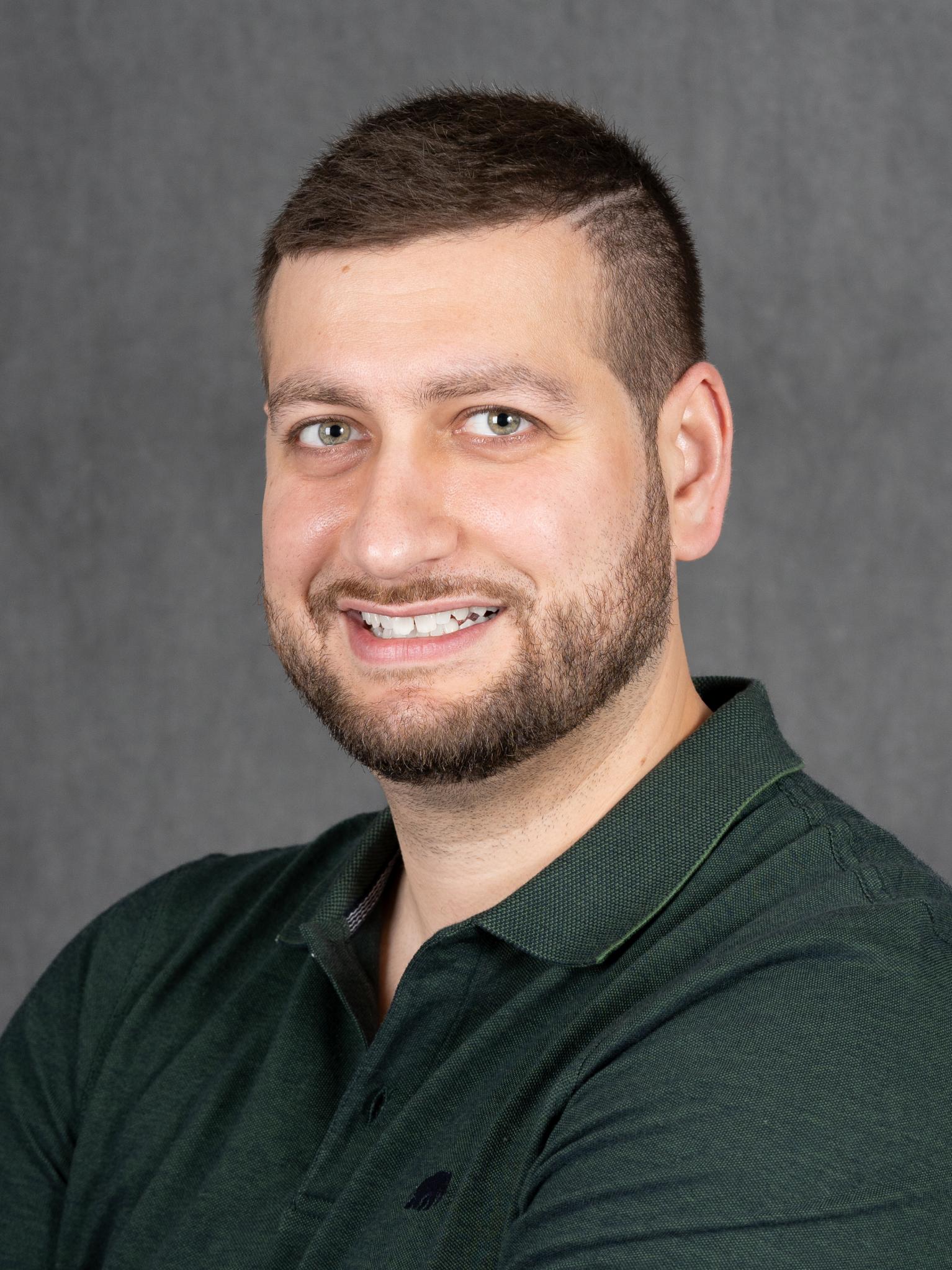 Mustafa Turan | Rutgers School Of Dental Medicine