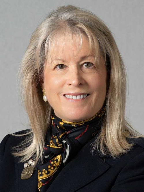 portrait of kim fenesy