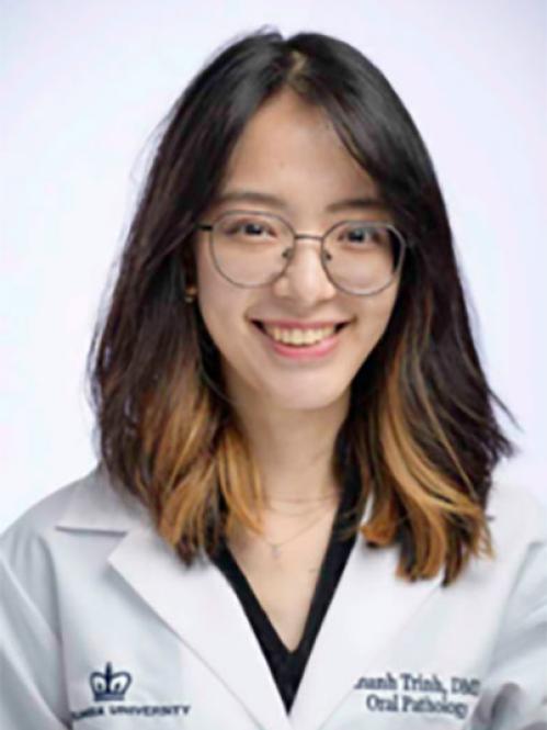 pic of doctor khanh trinh