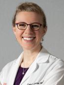 portrait of carla falcon