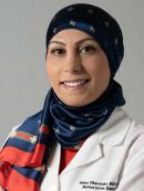 portrait of heba elkassaby