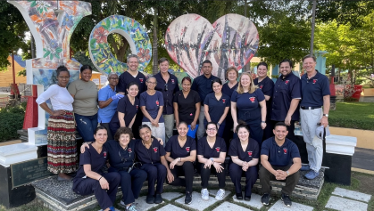 Cheerful Heart Dental Mission Team
