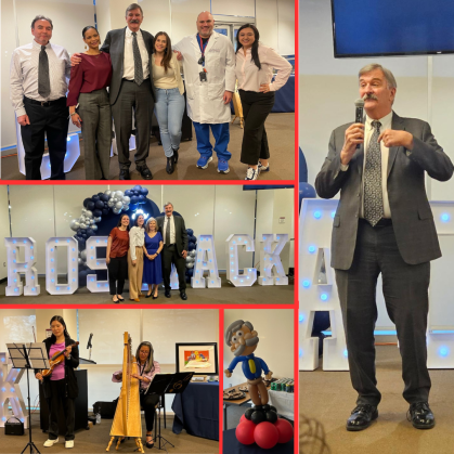 Rosivack event collage
