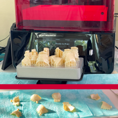3D prints