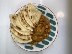 Antoinette Afriyie's cooking